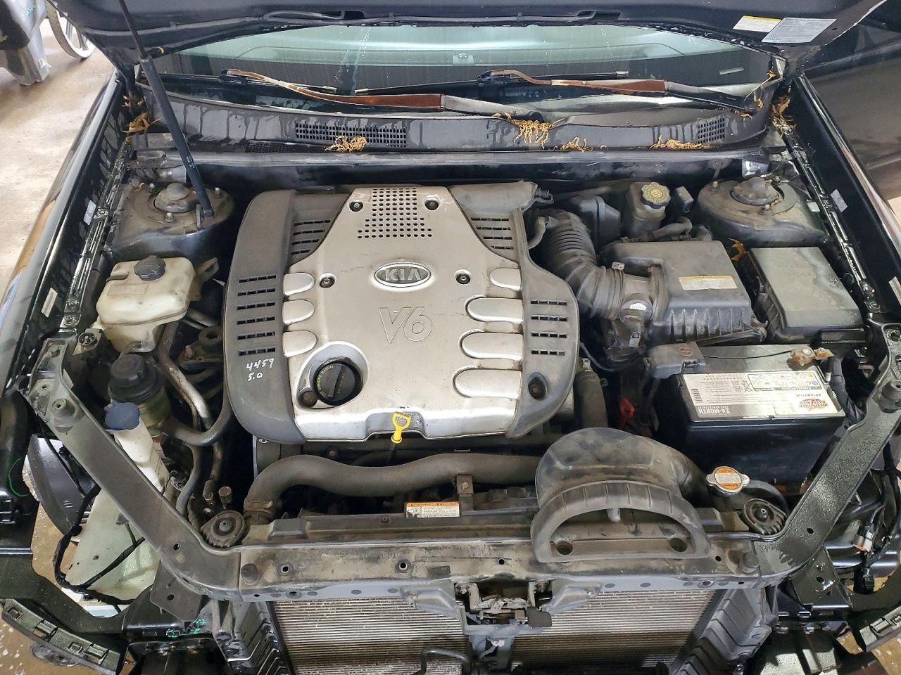 Kia Optima Lx