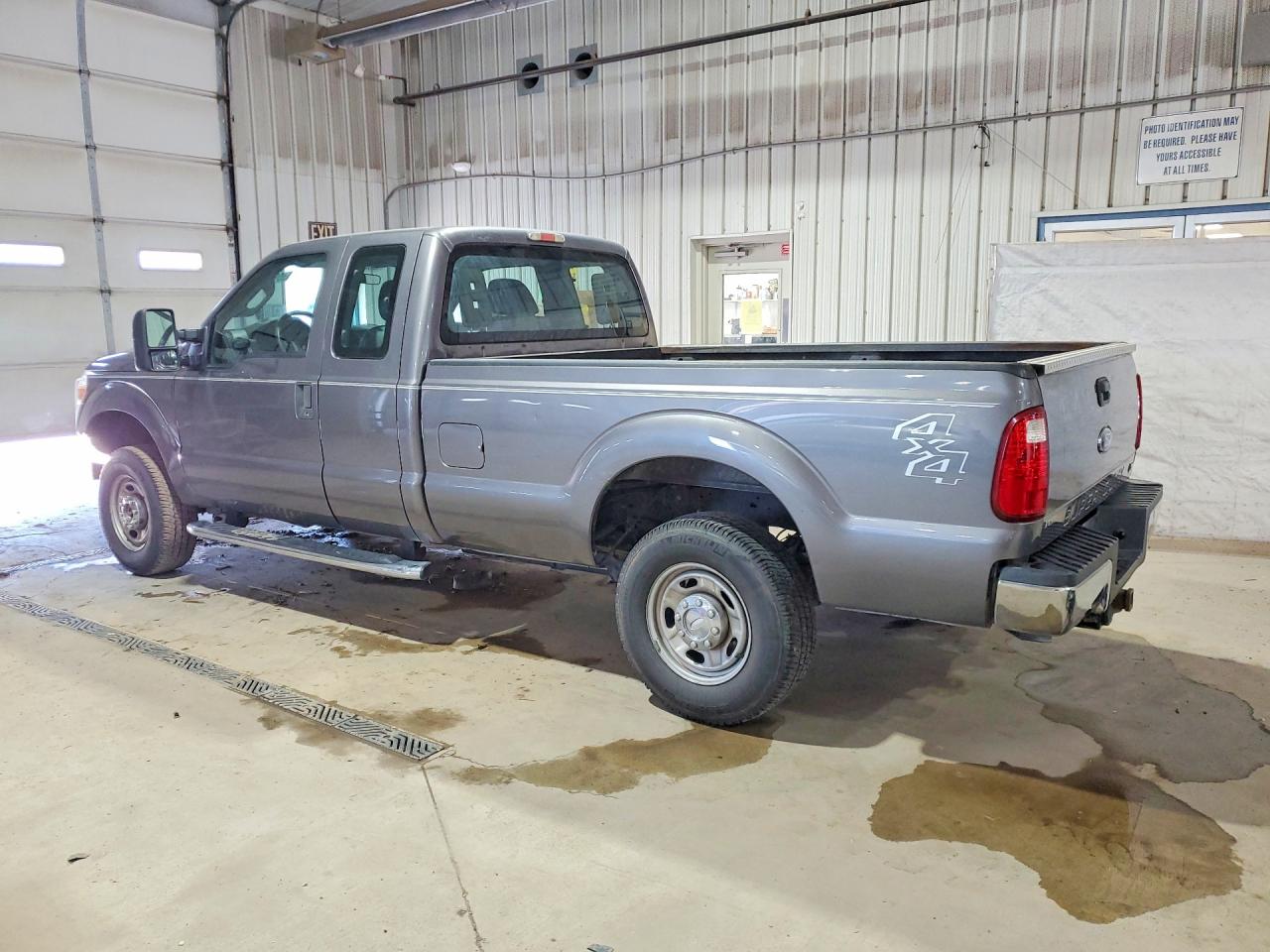 Ford F-250 Super Duty