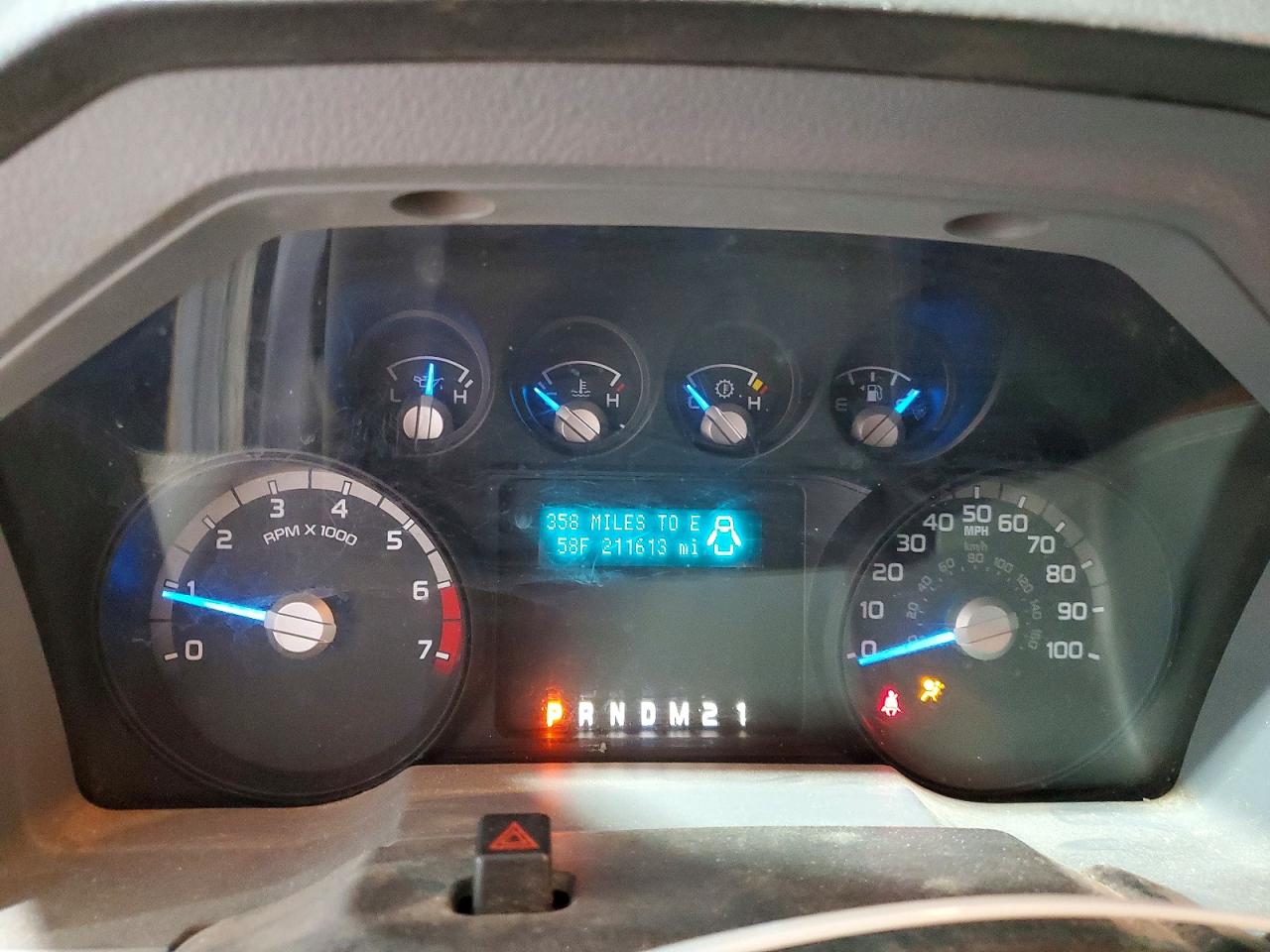 Ford F-250 Super Duty