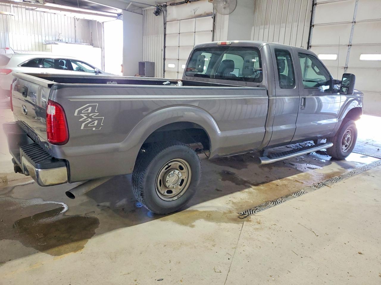 Ford F-250 Super Duty