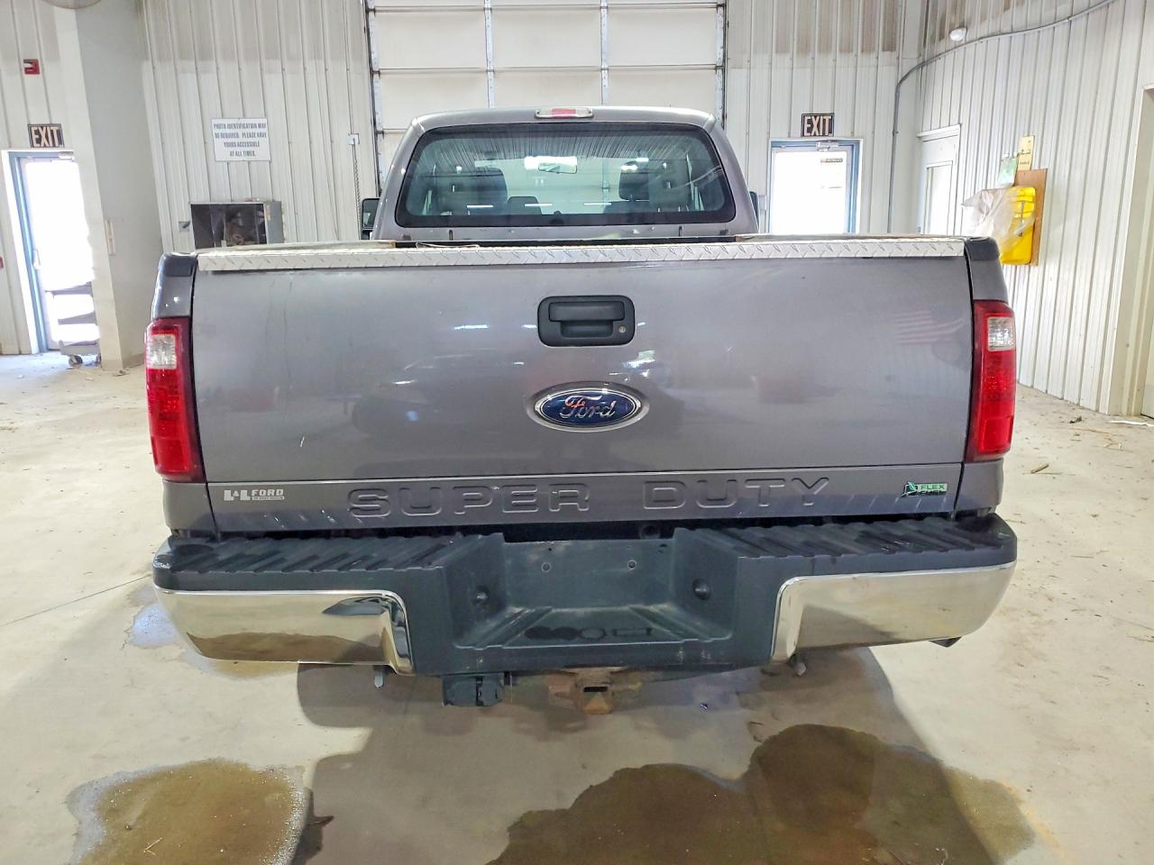 Ford F-250 Super Duty