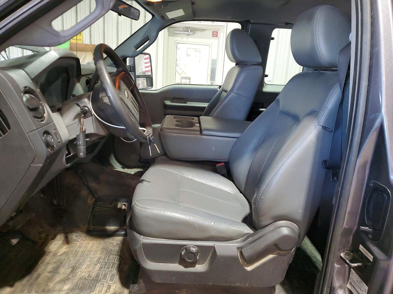 Ford F-250 Super Duty