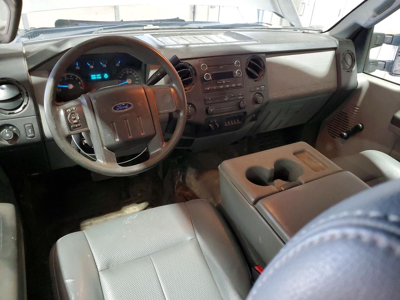 Ford F-250 Super Duty