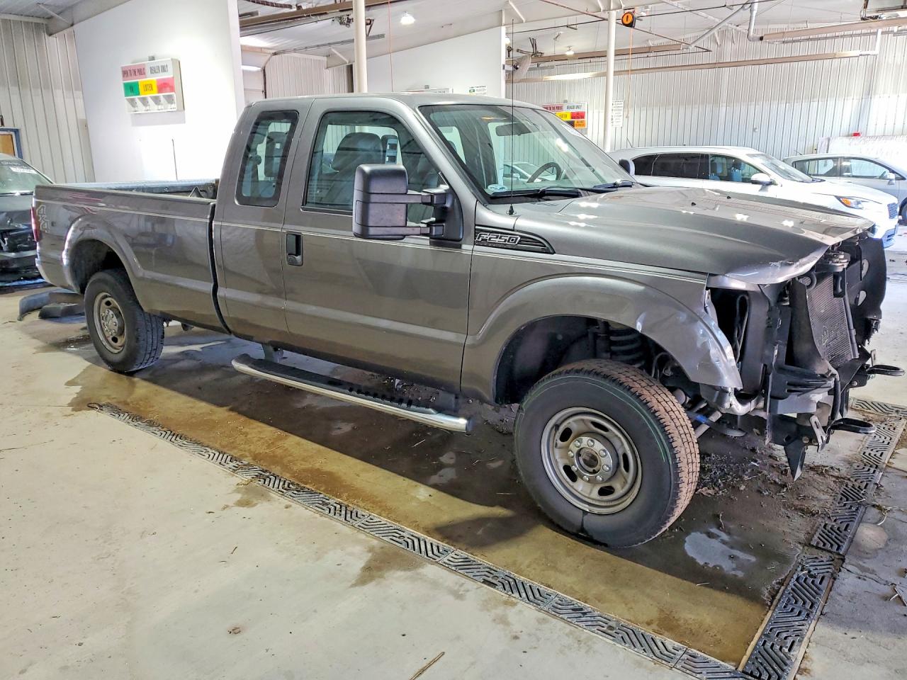 Ford F-250 Super Duty