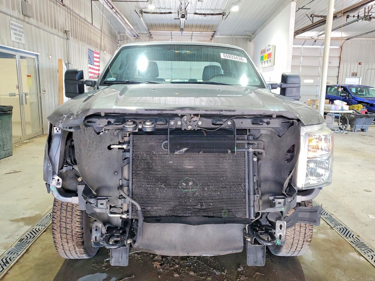 Ford F-250 Super Duty