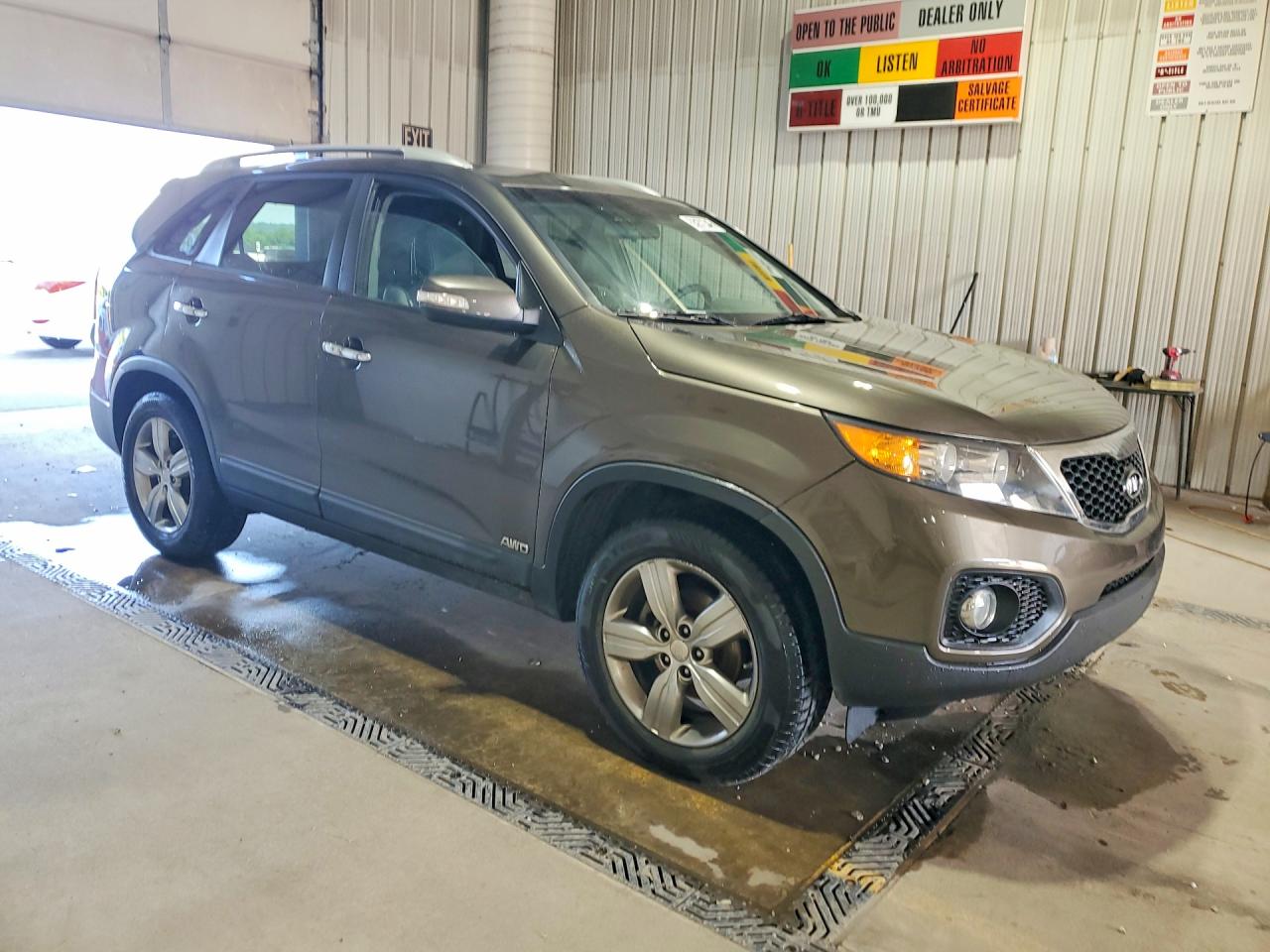 Kia Sorento Ex