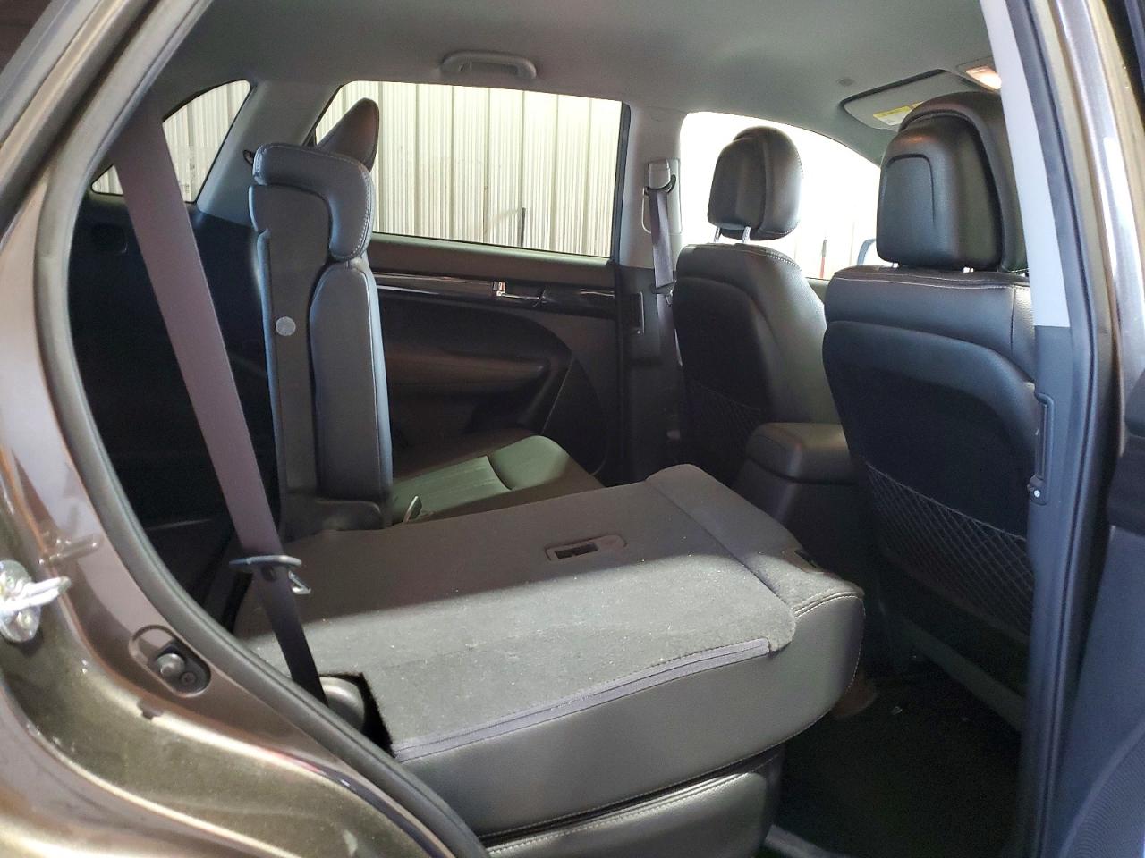 Kia Sorento Ex