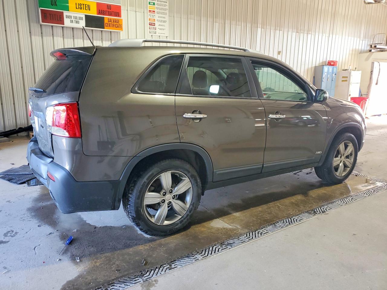 Kia Sorento Ex