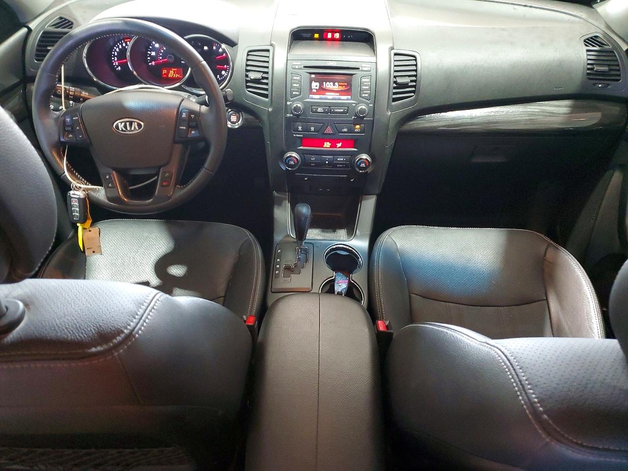 Kia Sorento Ex