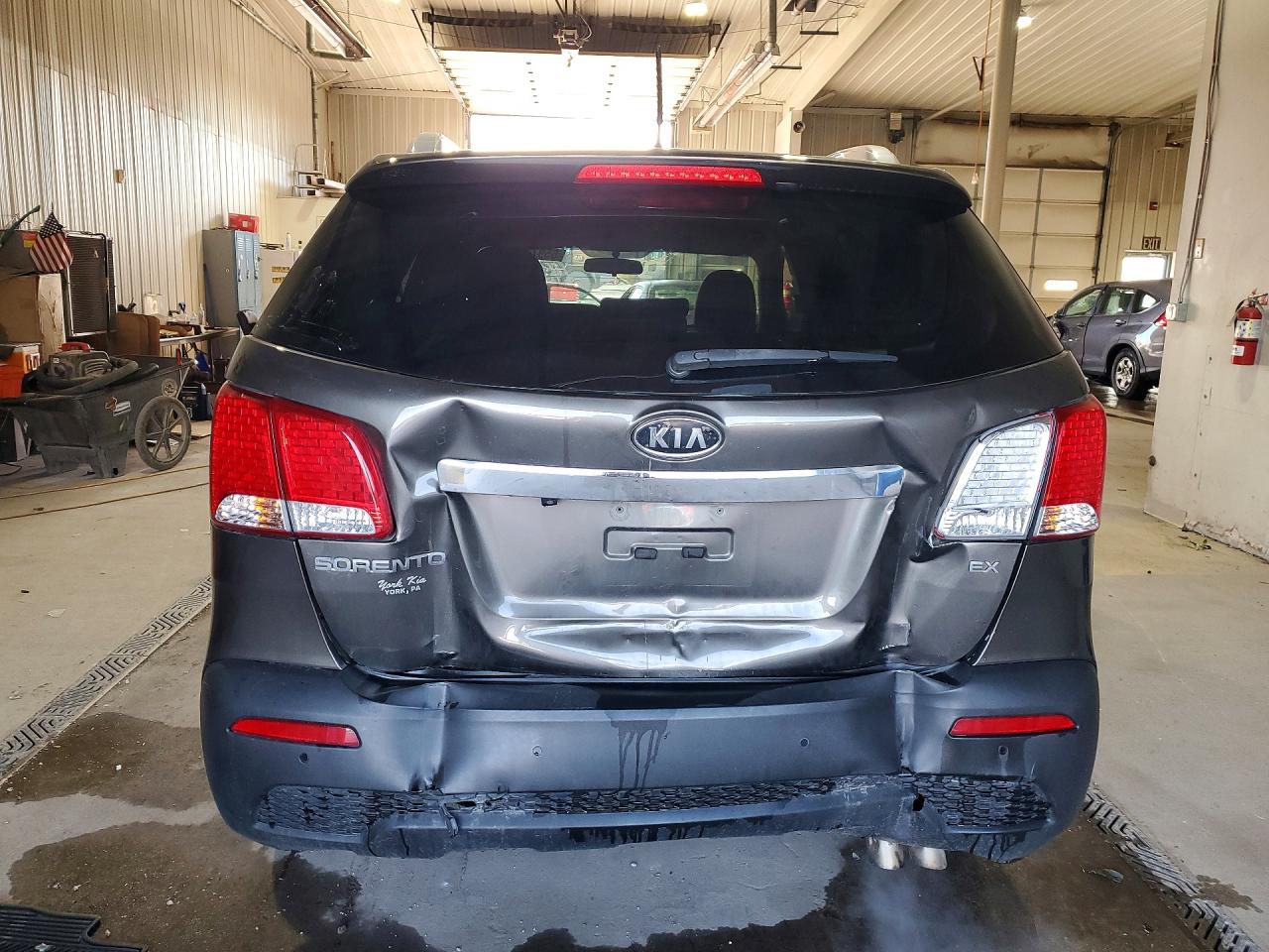Kia Sorento Ex