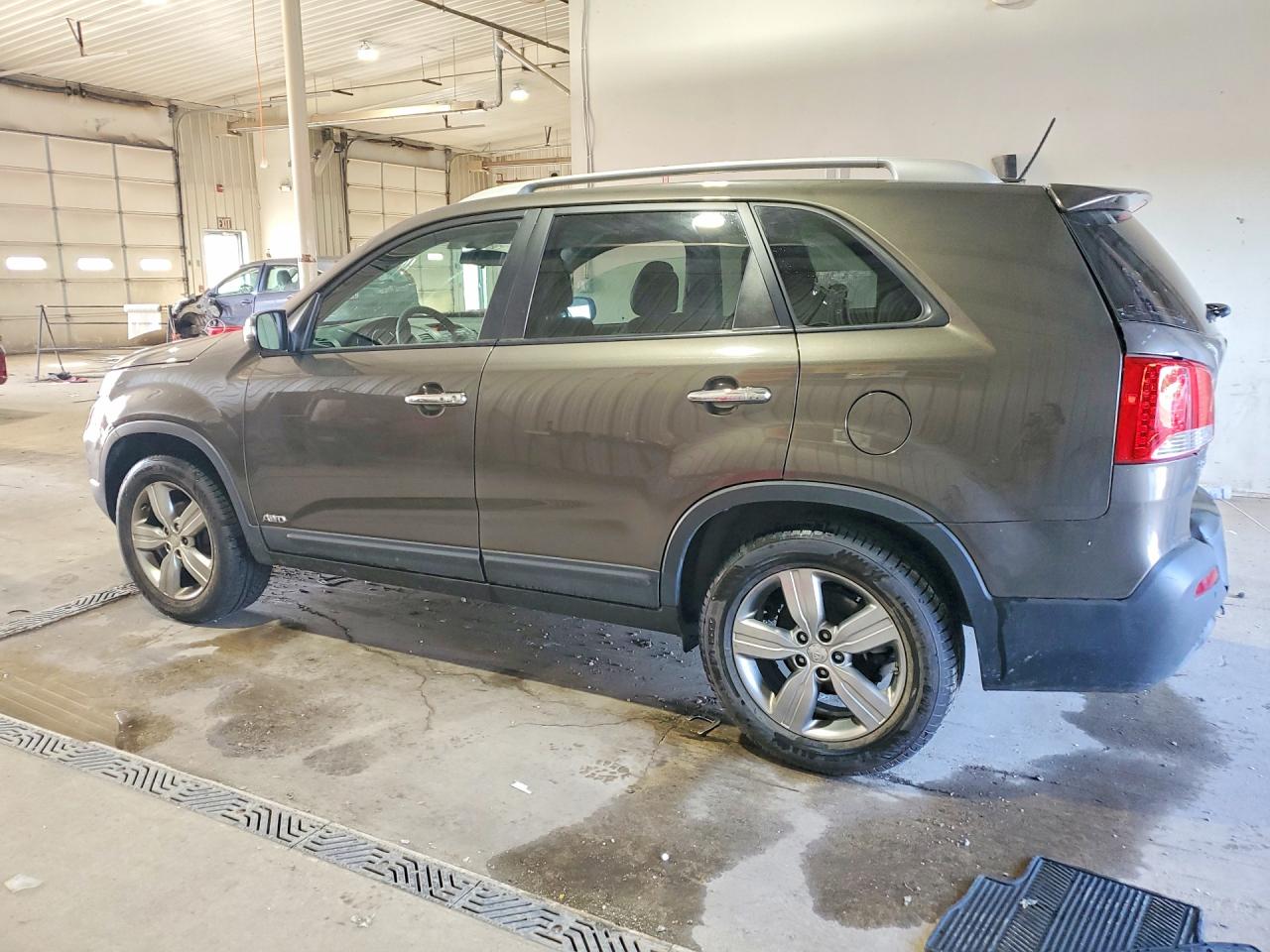 Kia Sorento Ex