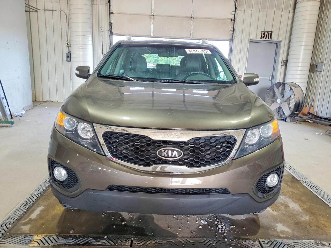 Kia Sorento Ex