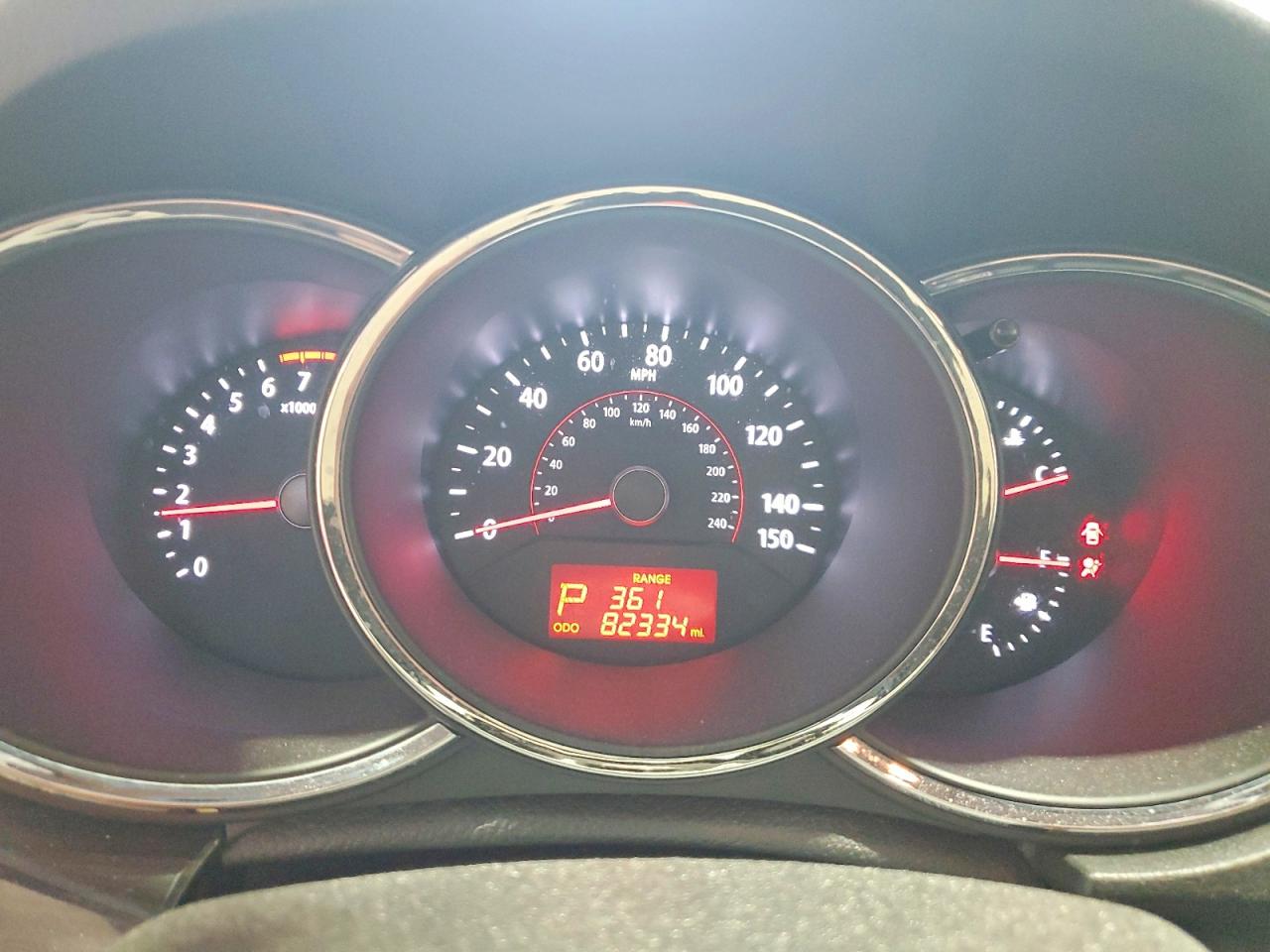 Kia Sorento Ex