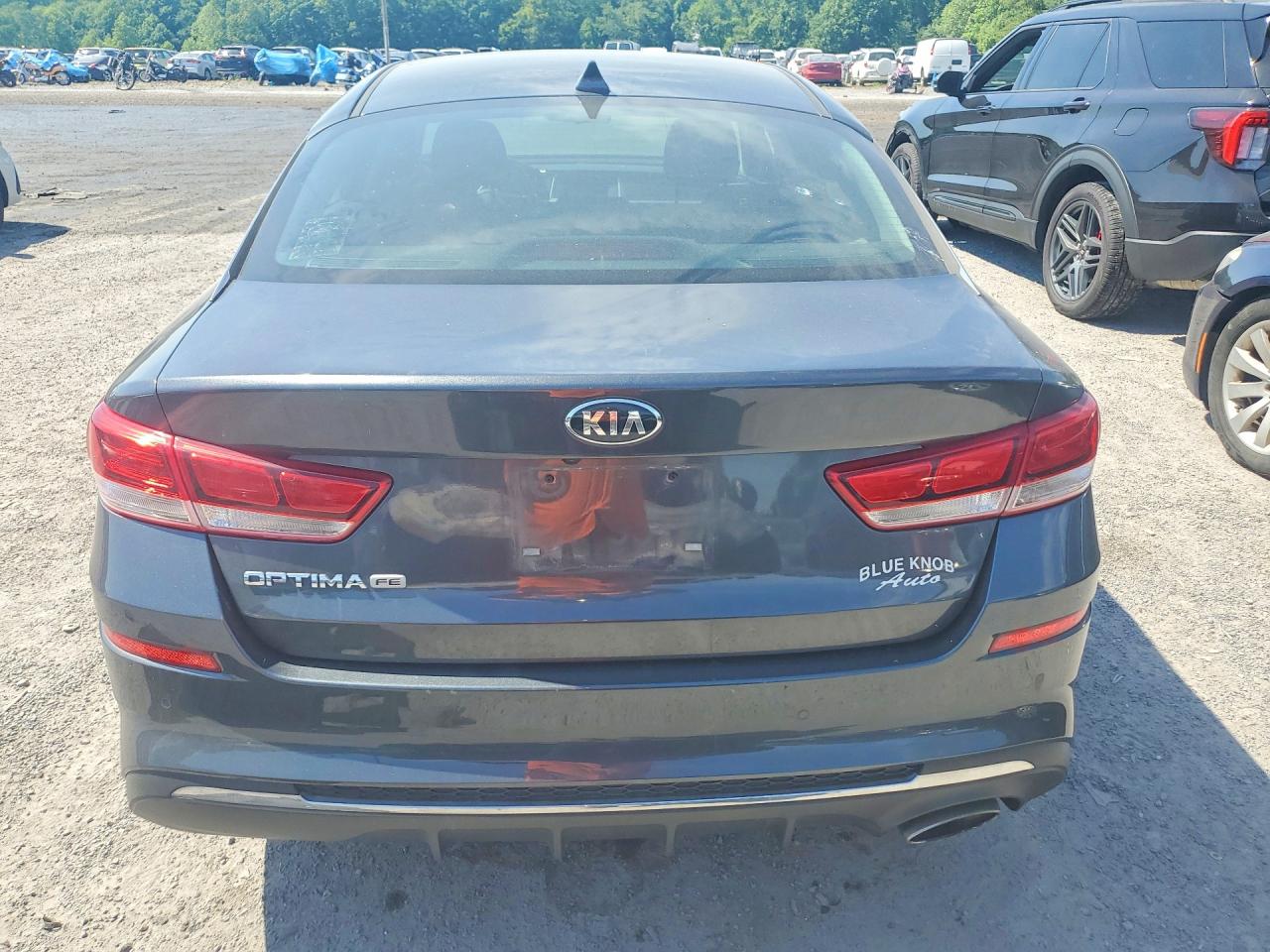 Kia Optima Lx