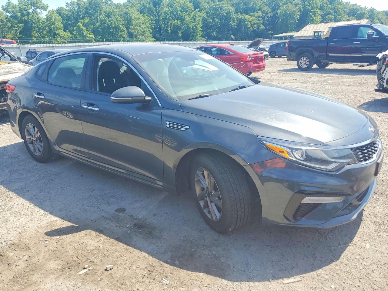 Kia Optima Lx