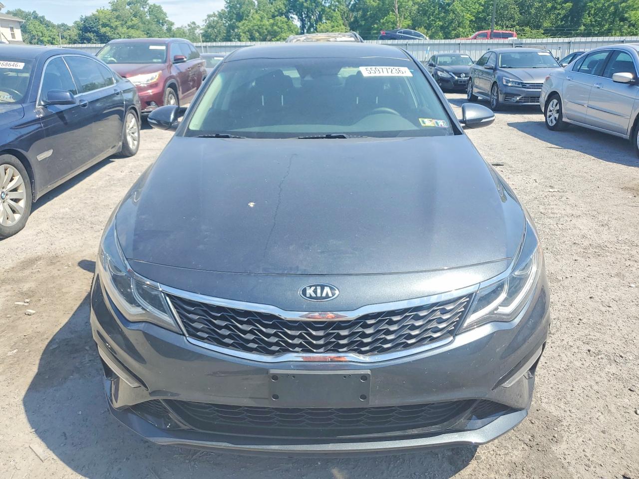 Kia Optima Lx