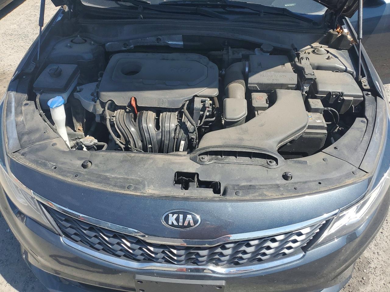 Kia Optima Lx