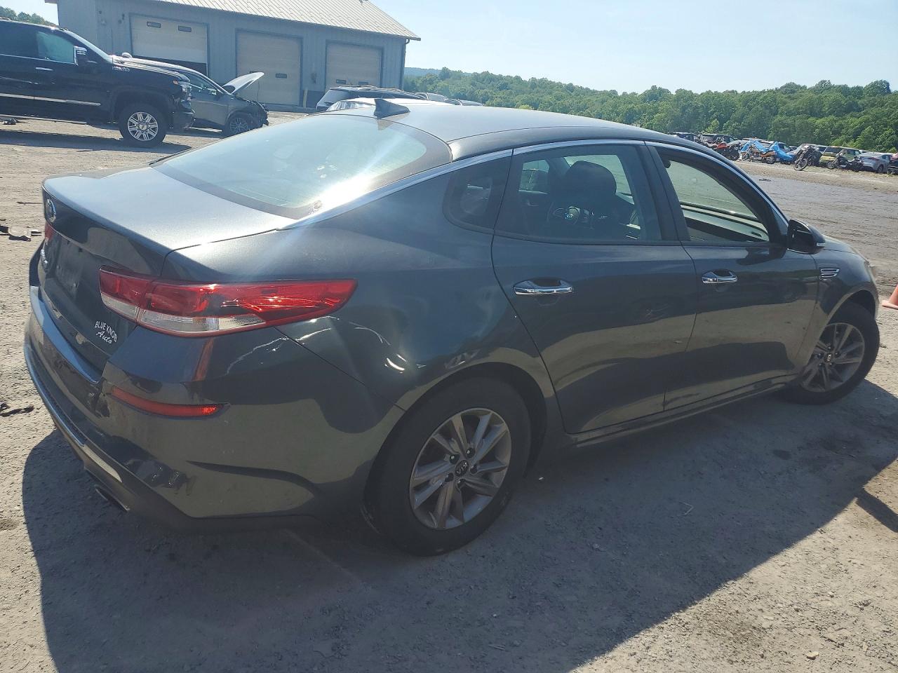 Kia Optima Lx