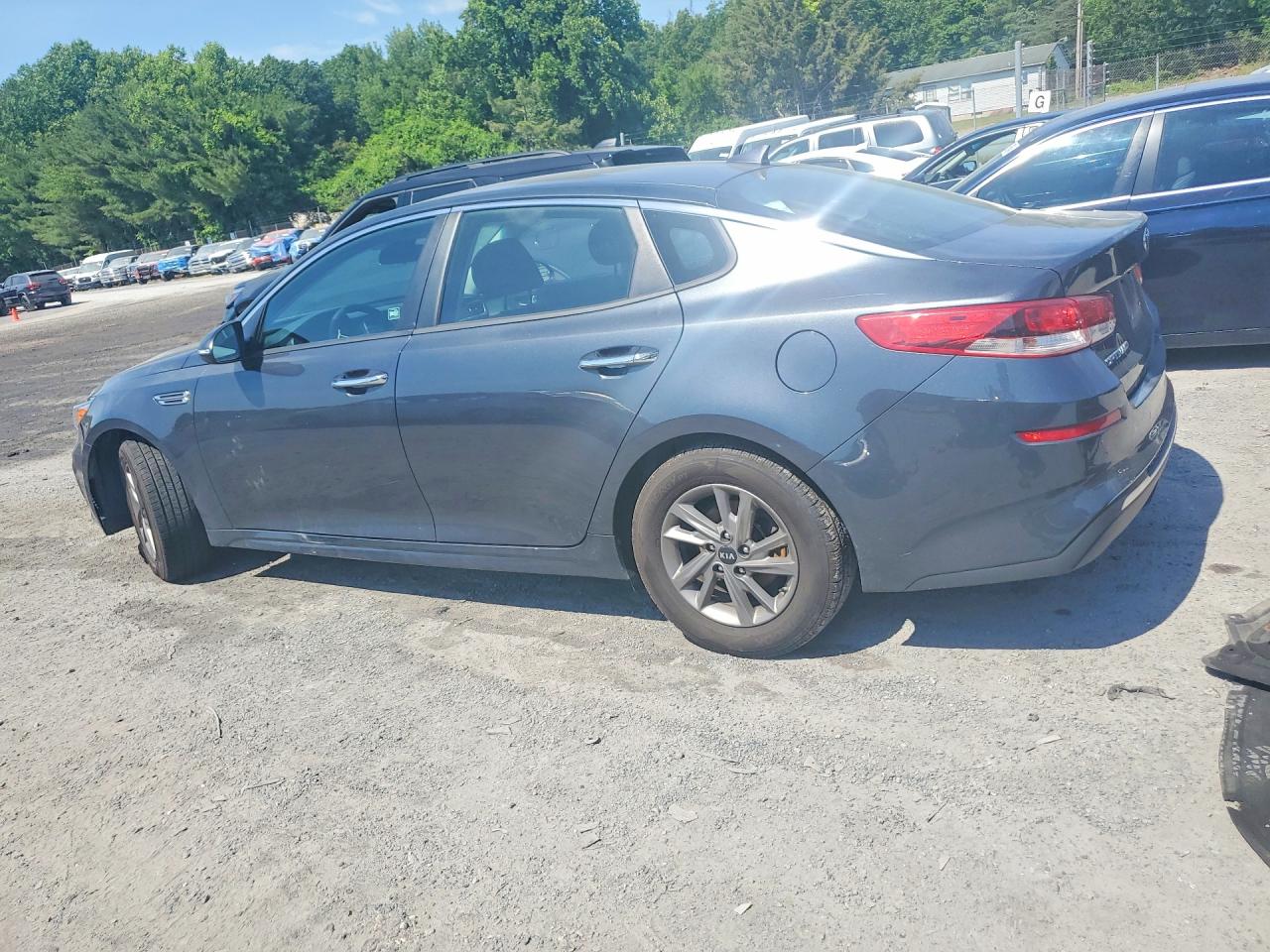 Kia Optima Lx