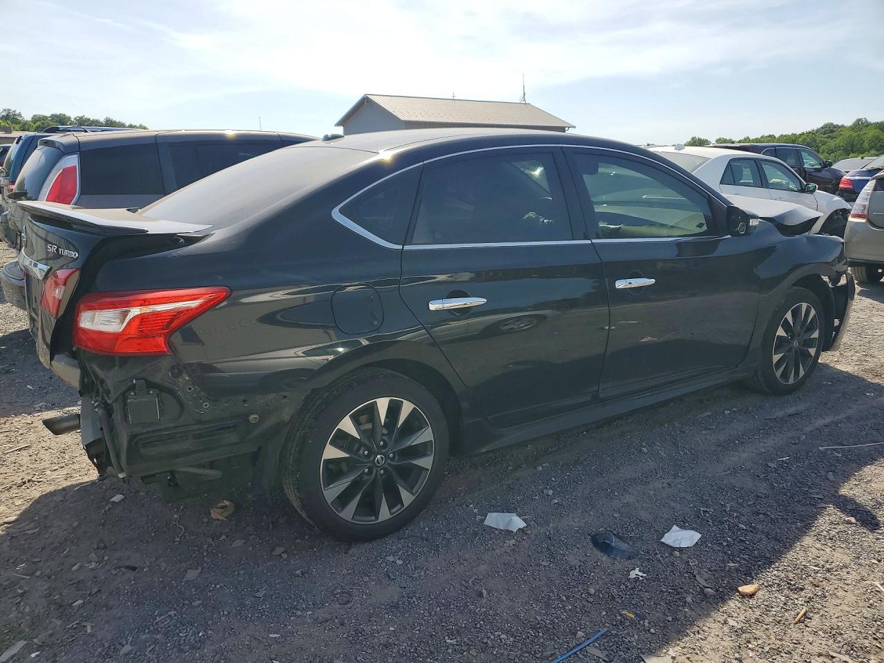 Nissan Sentra Sr Turbo