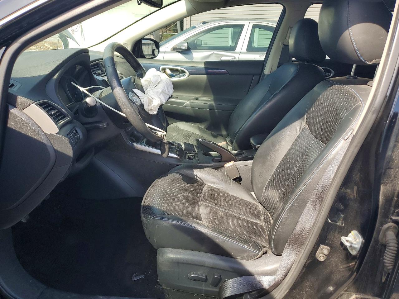 Nissan Sentra Sr Turbo