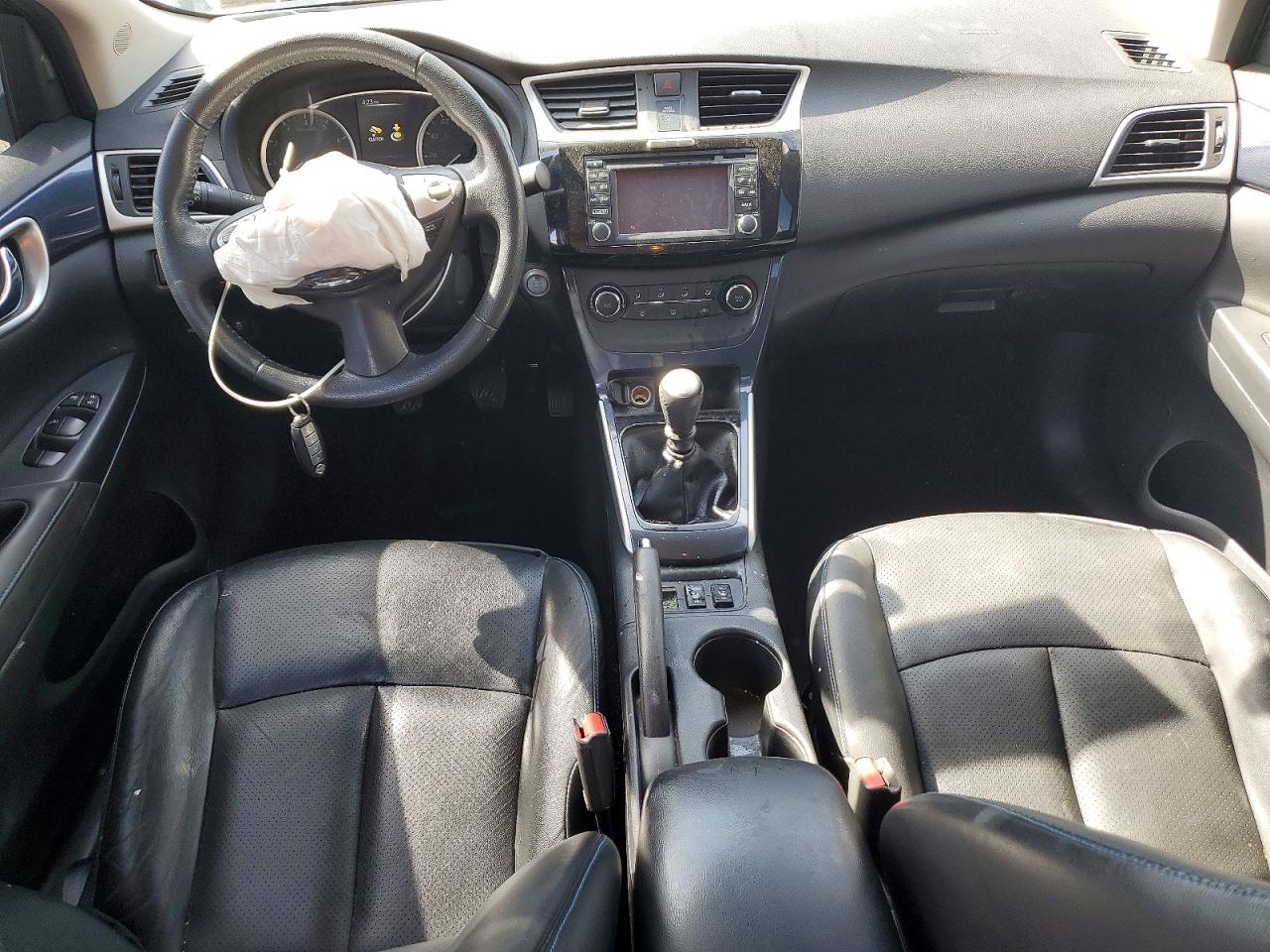 Nissan Sentra Sr Turbo