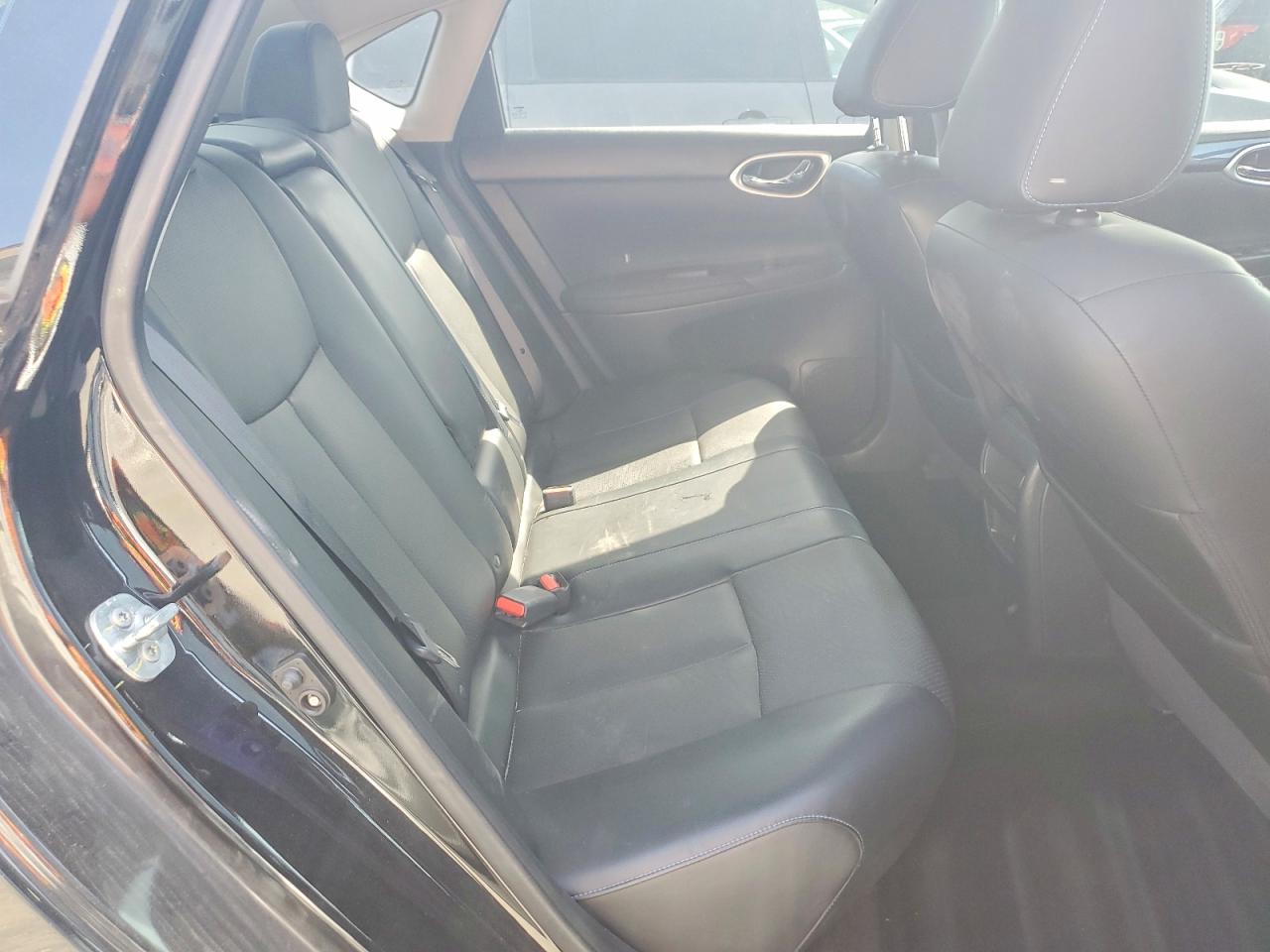 Nissan Sentra Sr Turbo
