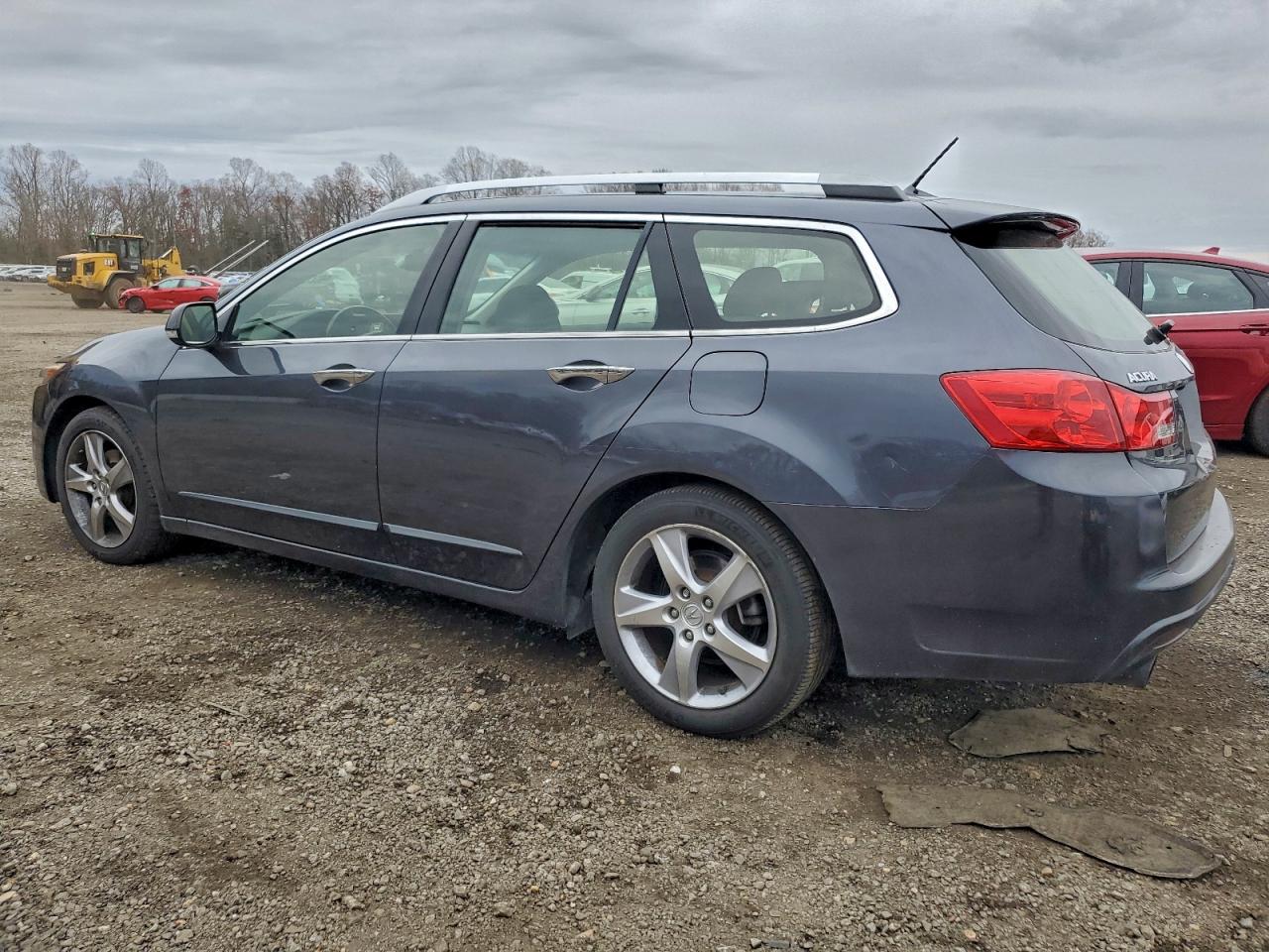 Acura TSX Tech