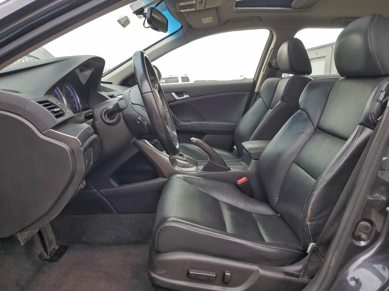 Acura TSX Tech