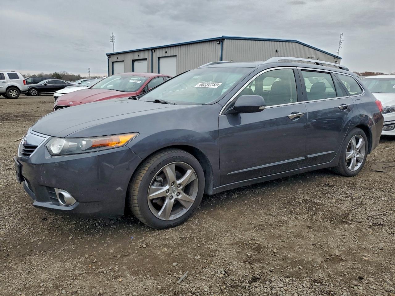 Salvage Acura TSX Image
