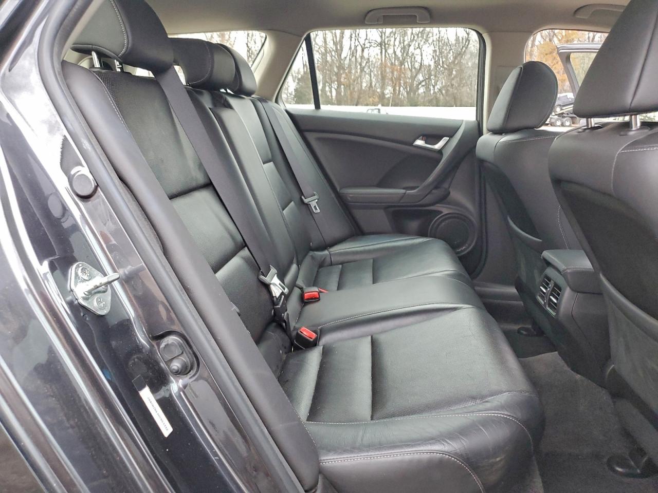 Acura TSX Tech