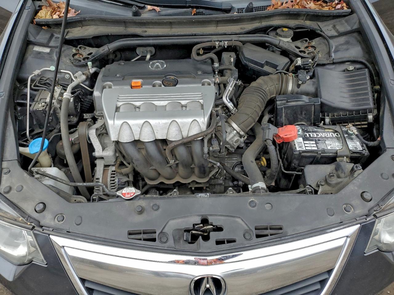 Acura TSX Tech