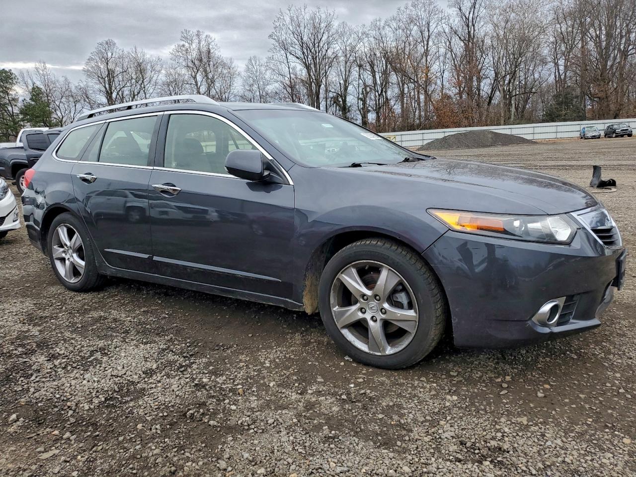 Acura TSX Tech