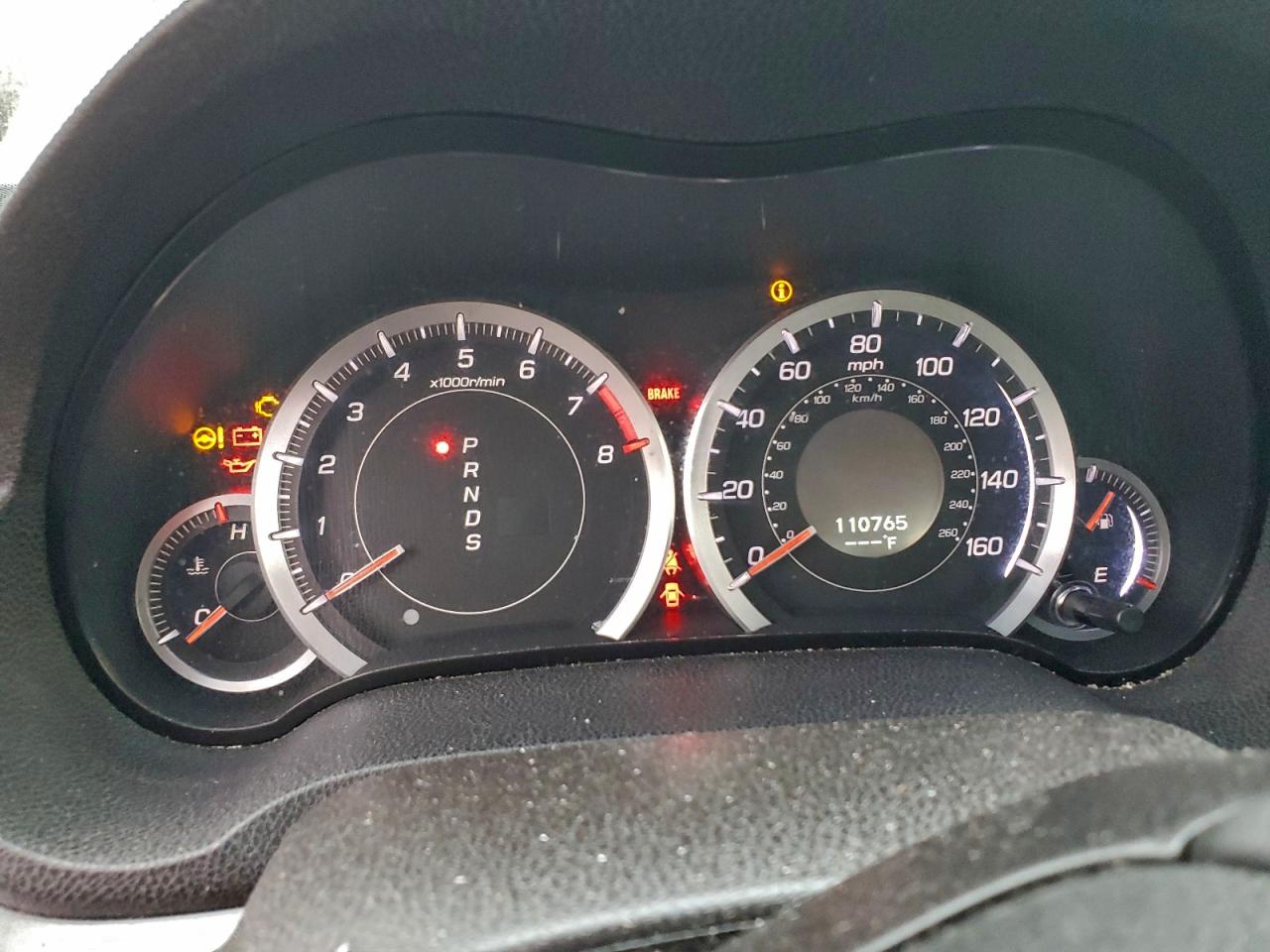 Acura TSX Tech