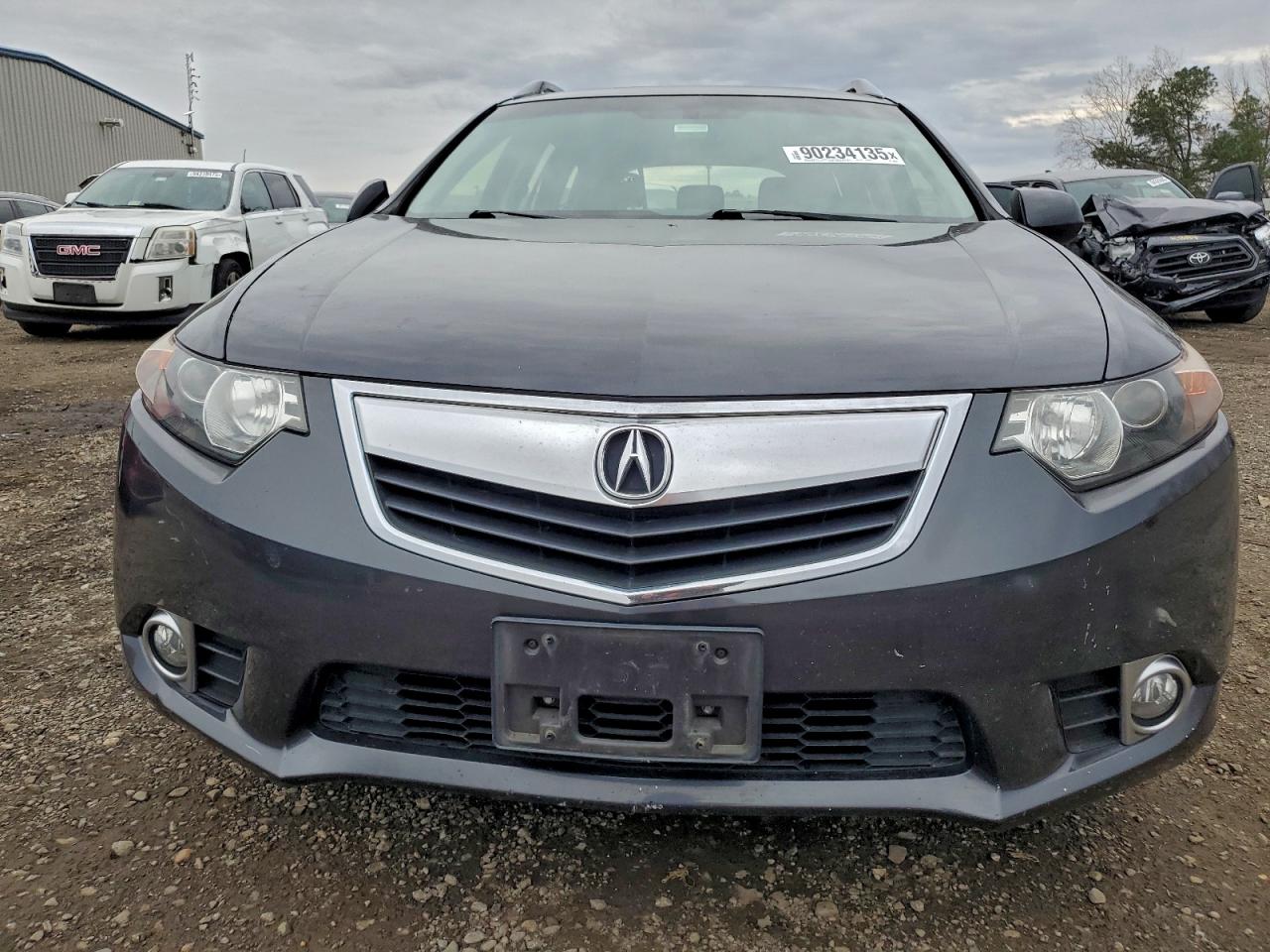 Acura TSX Tech