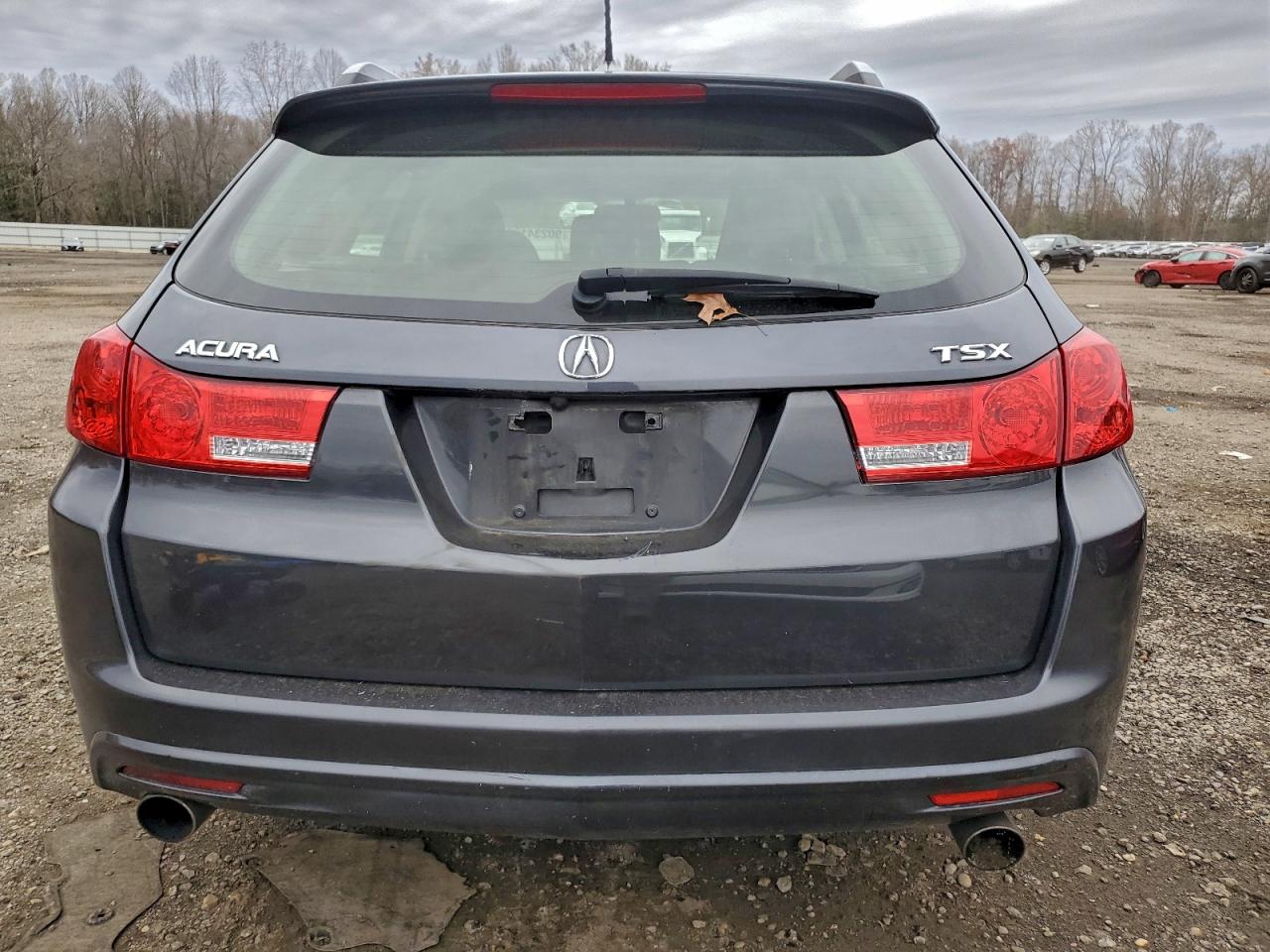 Acura TSX Tech