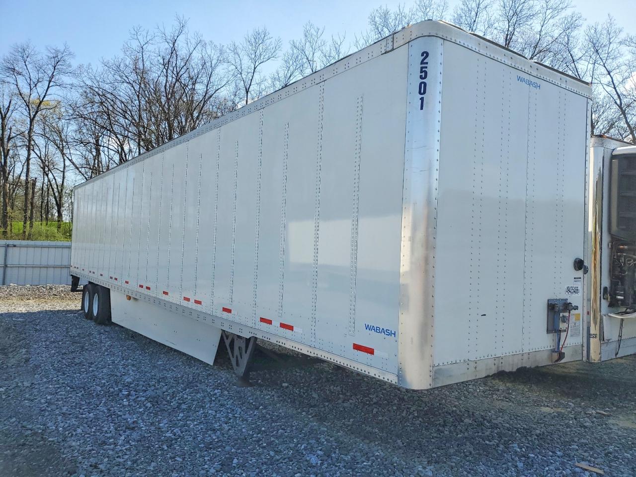 Salvage Wabash National Co Other Image