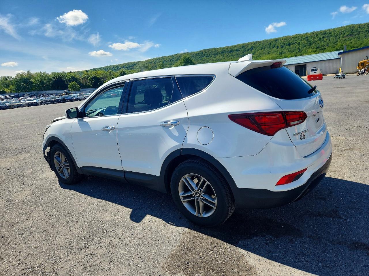 Hyundai SANTA FE 2.4l