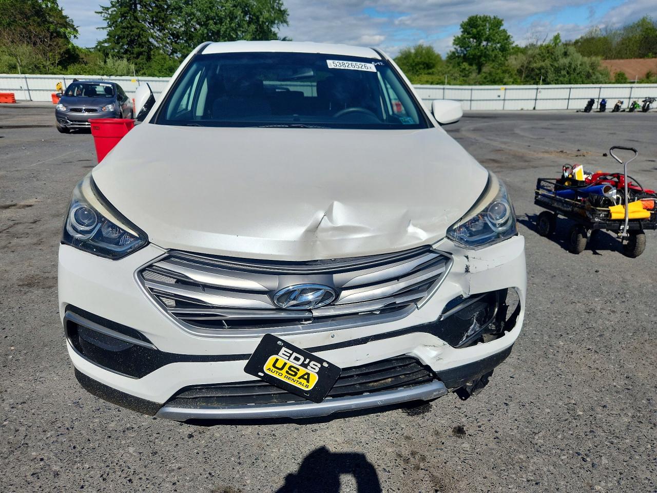 Hyundai SANTA FE 2.4l