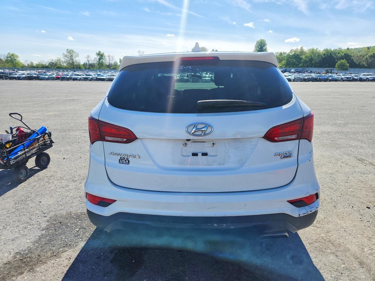 Hyundai SANTA FE 2.4l