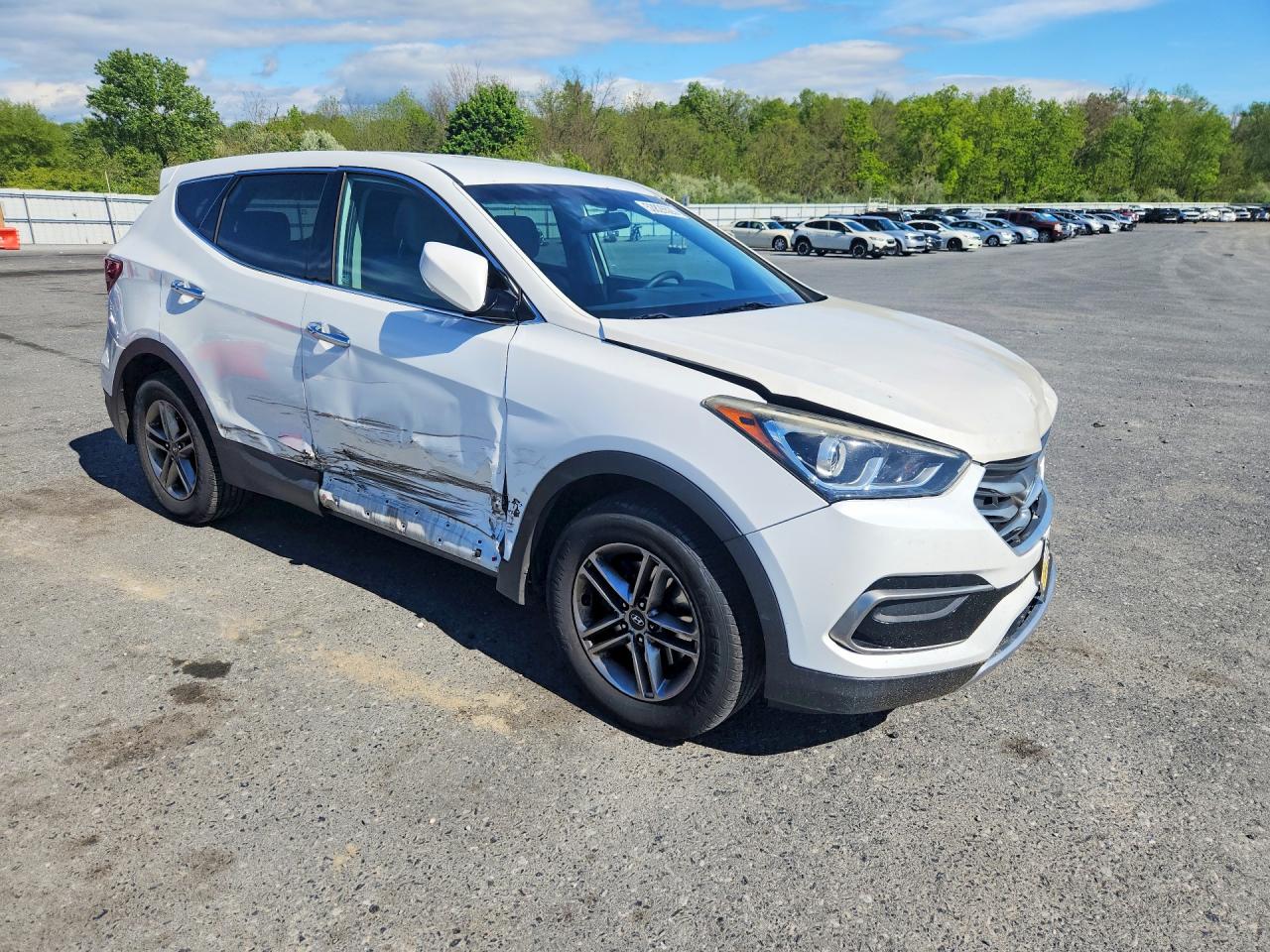 Hyundai SANTA FE 2.4l