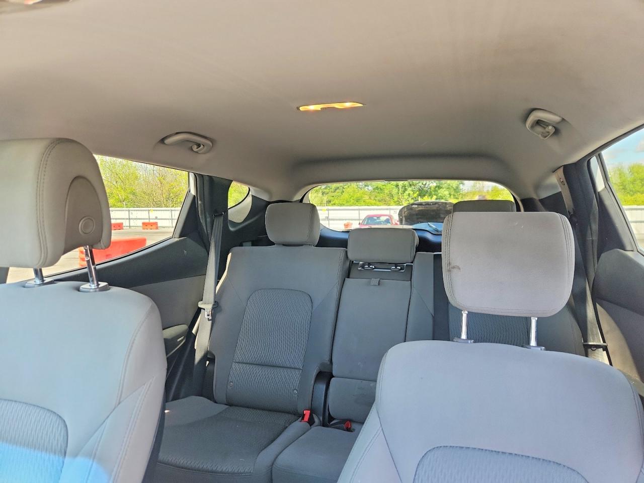 Hyundai SANTA FE 2.4l