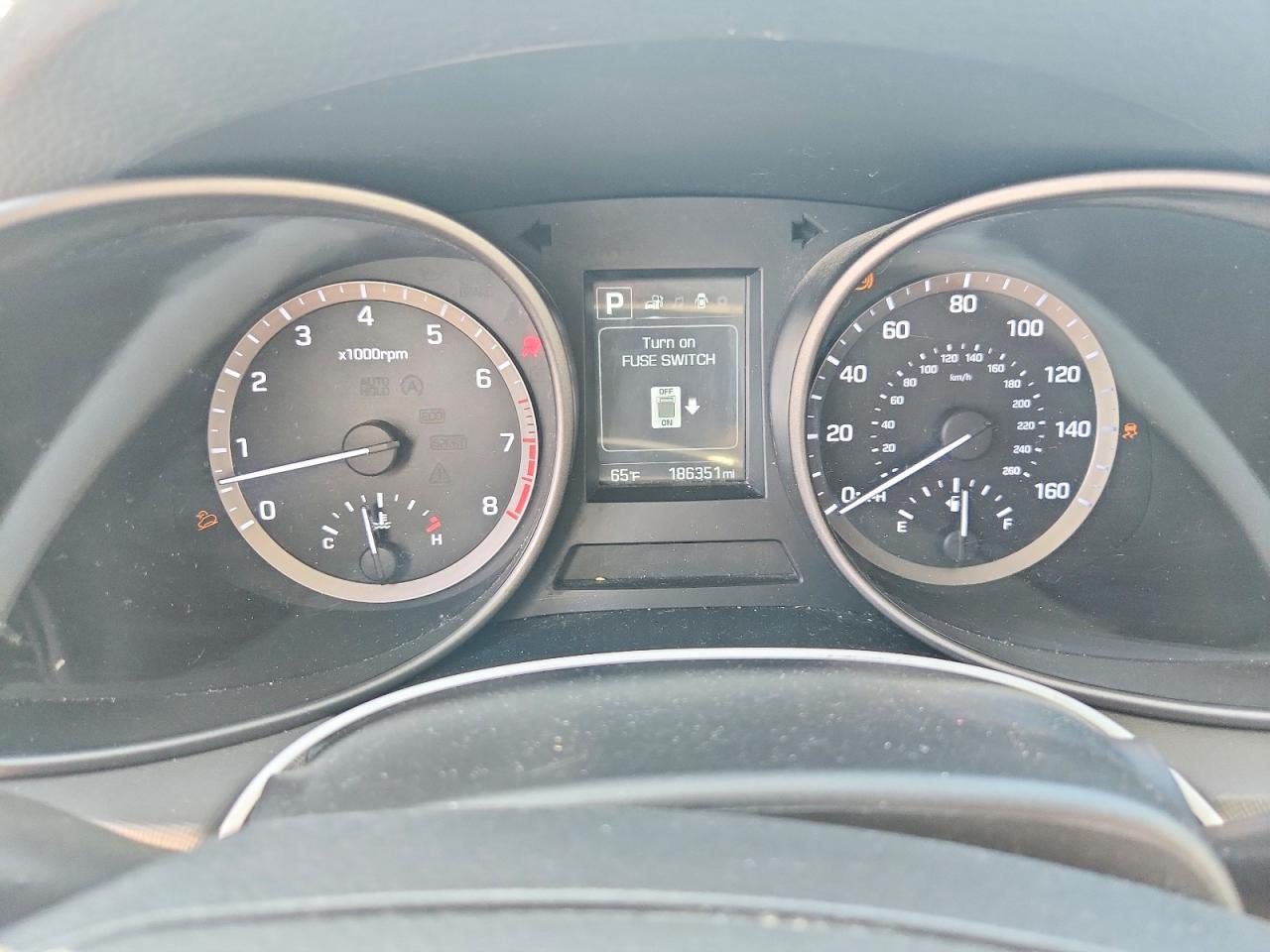 Hyundai SANTA FE 2.4l