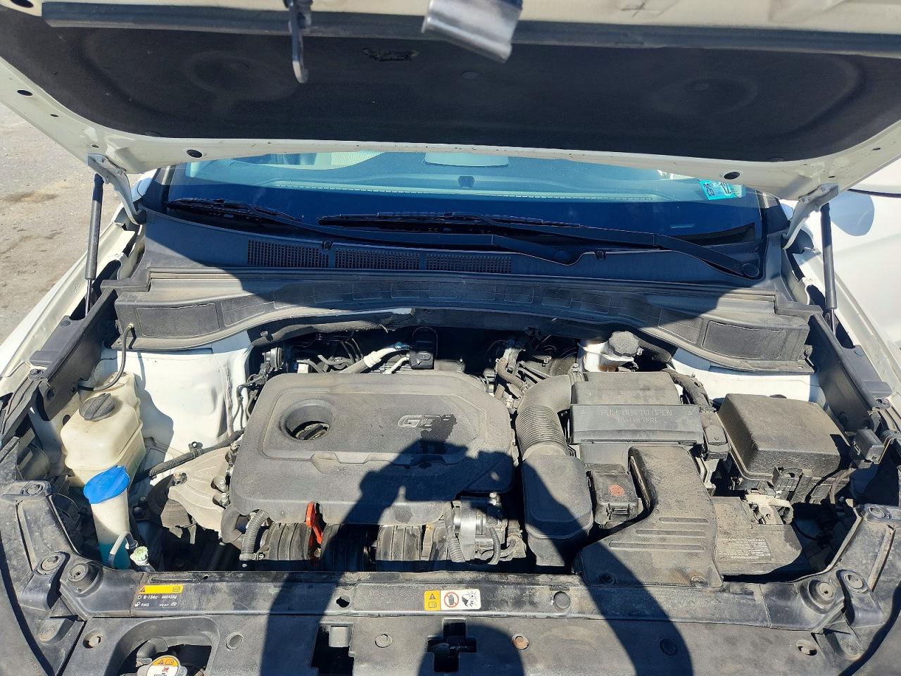 Hyundai SANTA FE 2.4l