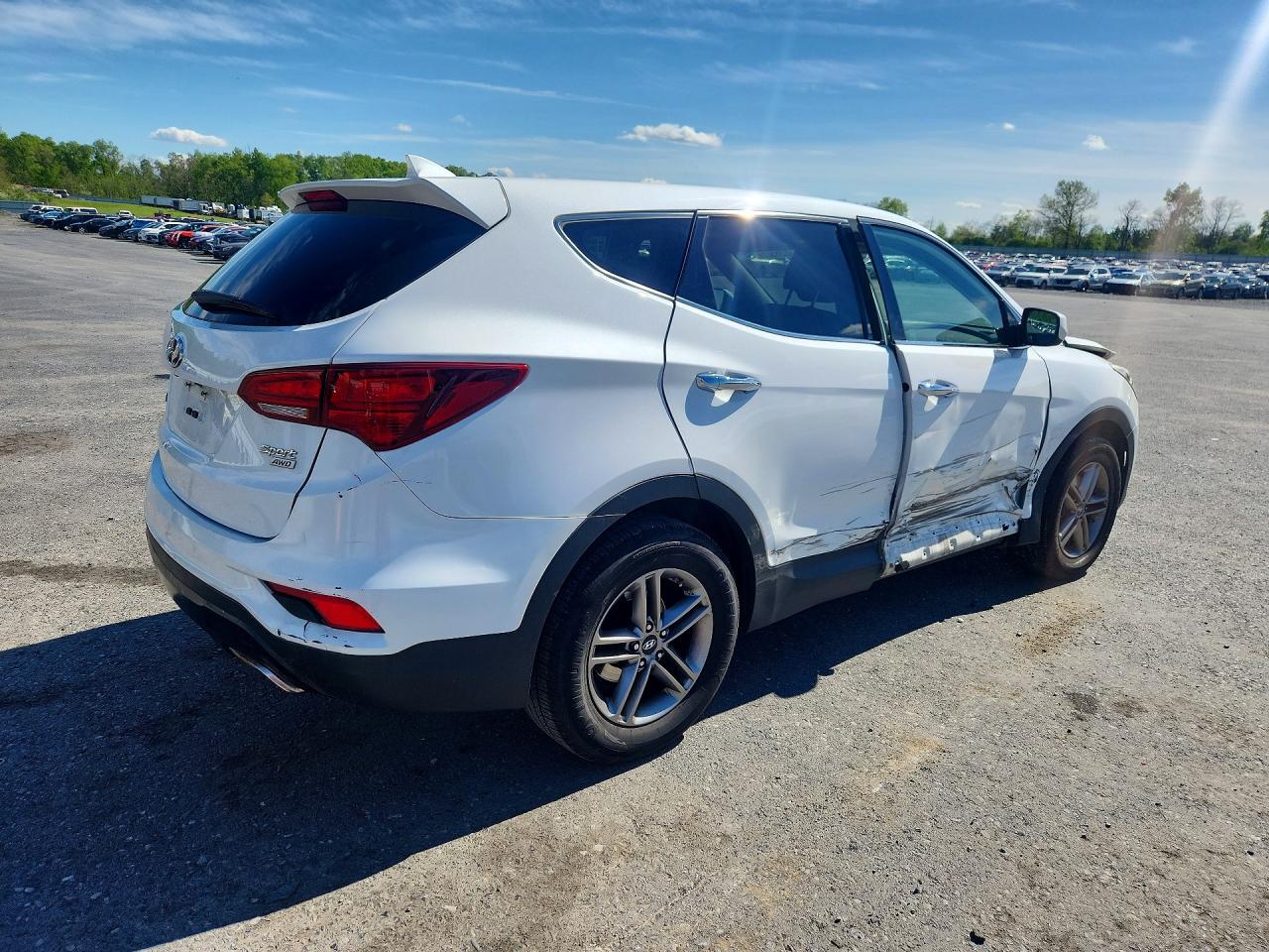 Hyundai SANTA FE 2.4l