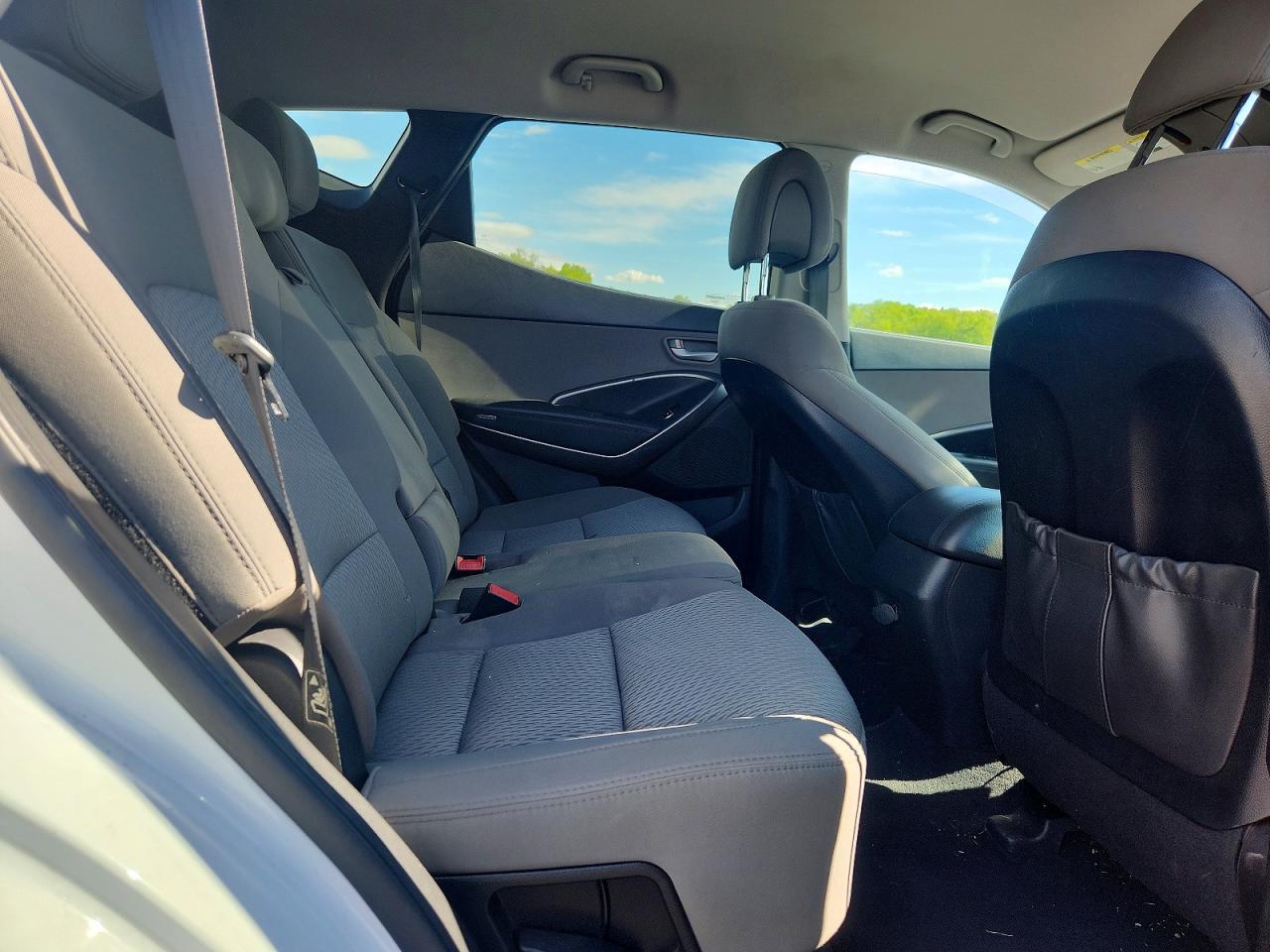 Hyundai SANTA FE 2.4l