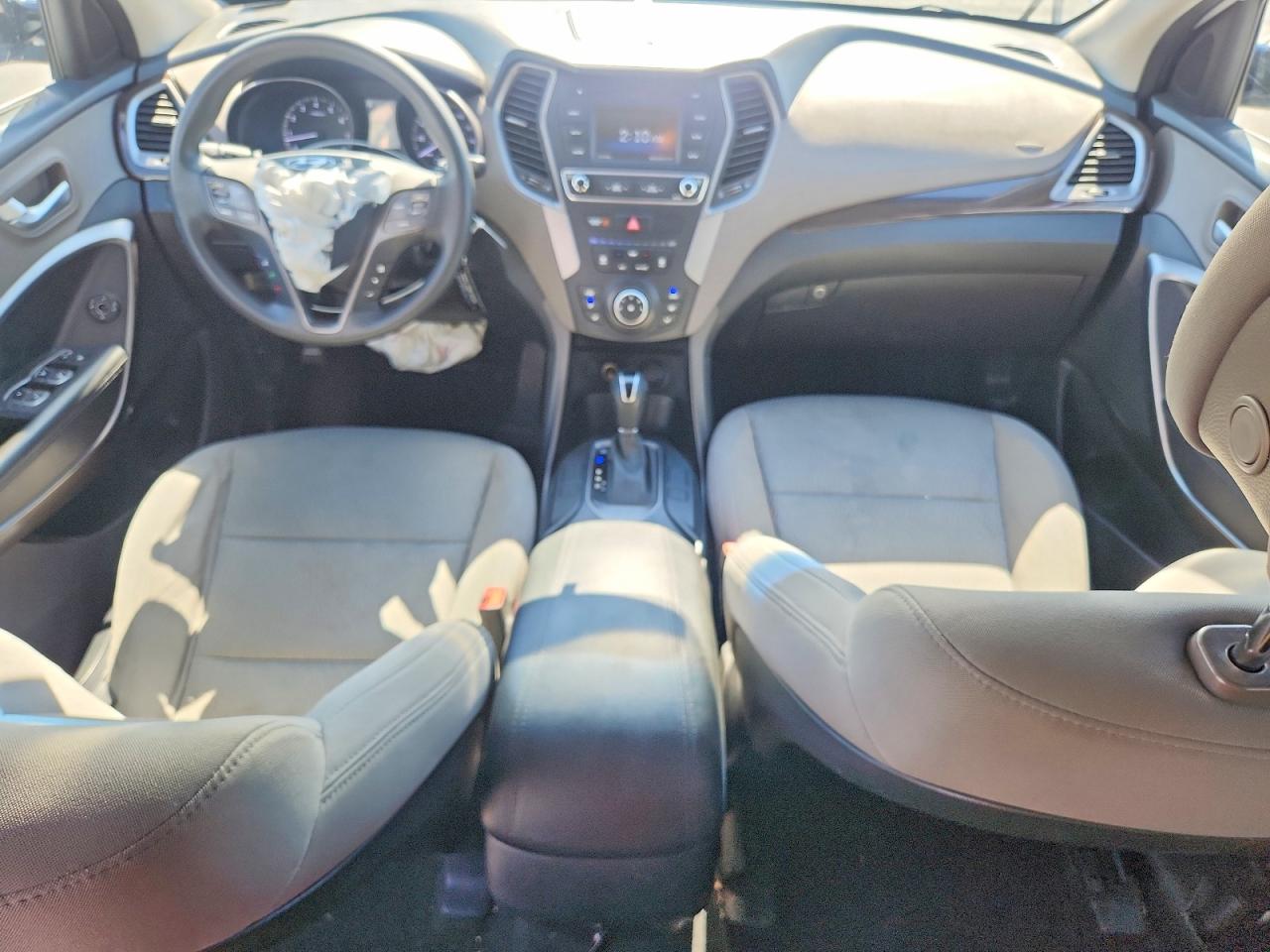 Hyundai SANTA FE 2.4l