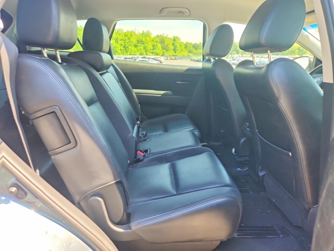 Mazda Cx Touring