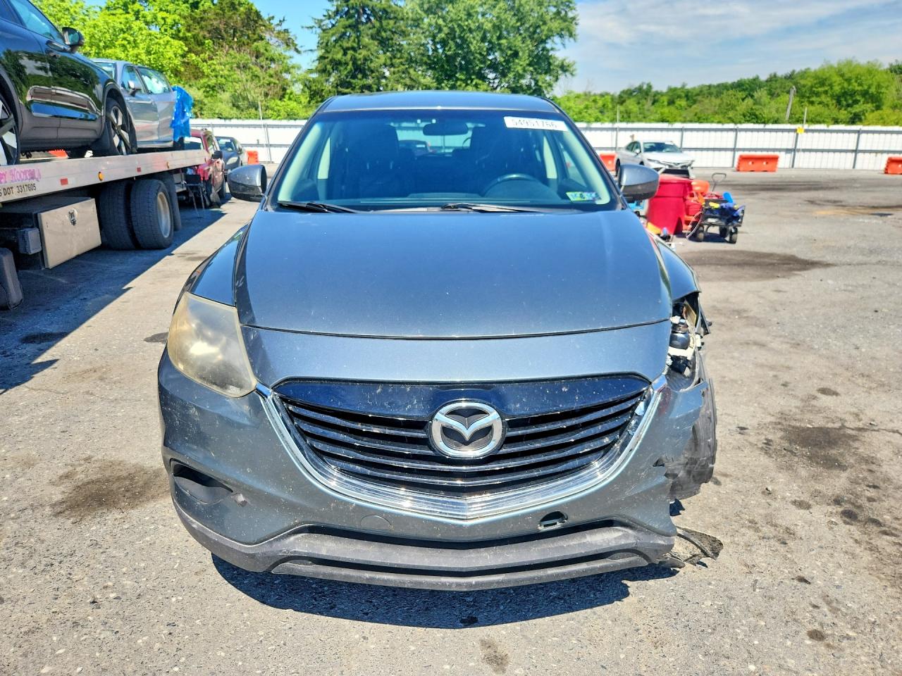 Mazda Cx Touring