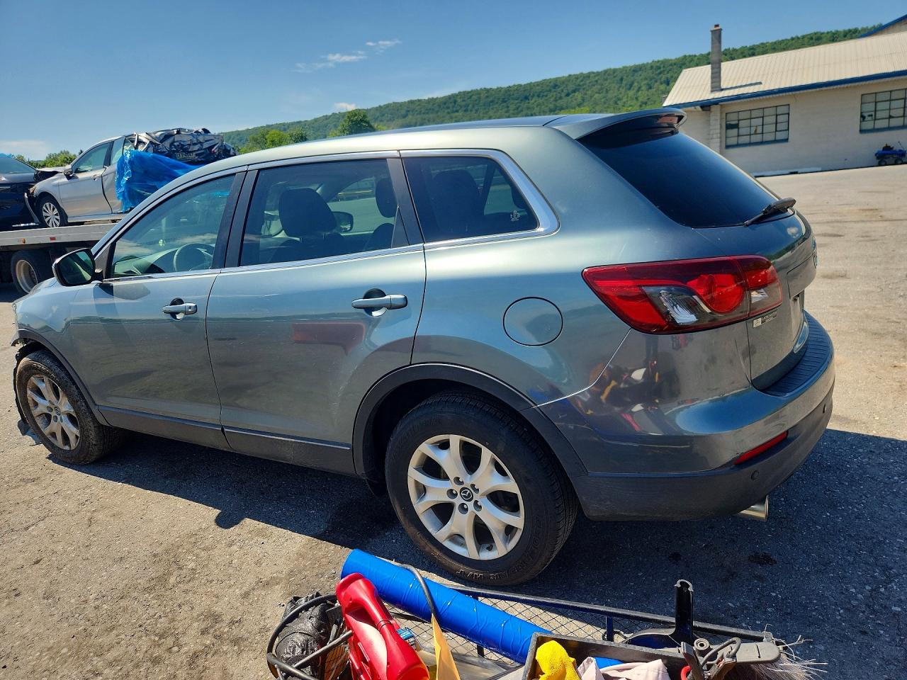 Mazda Cx Touring